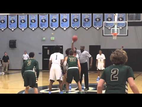 Austin Wiley recruiting Alex Reese for Auburn