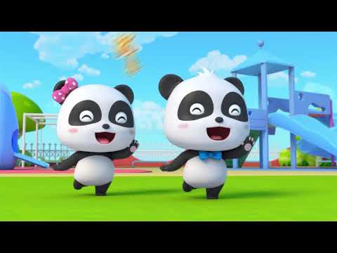 BabyBus TV:Kids Videos & Games video