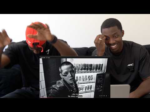 TREASURE - &lsquo;IF I&rsquo; M/V (Reaction)
