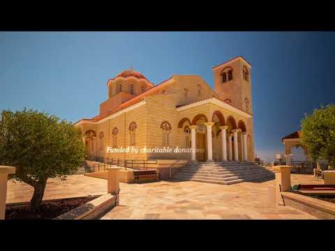 Charity Projects in Cyprus of the Vladimir Potanin's Interros Company