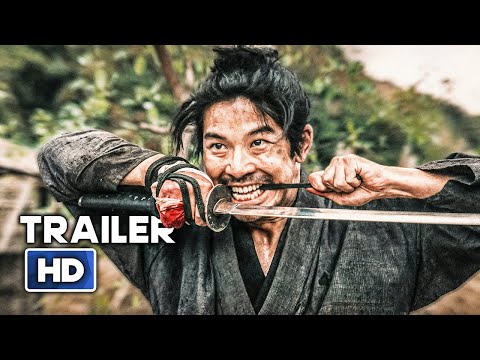 11 REBELS Official Trailer (2025) Action, Samurai Movie HD