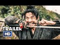 11 REBELS Official Trailer 2025 Action Samurai Movie HD