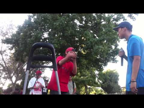 SeNc vs Anexo - FLF Repechaje Santiago vs Valparaíso - SEMIFINAL