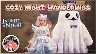 Cozy Night Wanderings 🌙 Infinity Nikki for Insomnia & Stress Relief