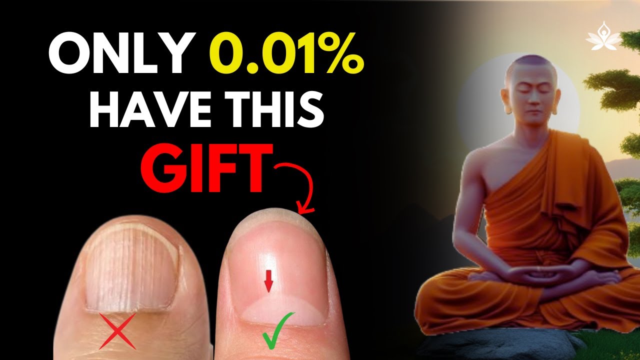 PROVEN ✅ The Half Moon on Your Thumb Nails | 5 Hidden Secrets Revealed