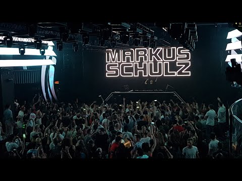 MARKUS SCHULZ @ Hi Ibiza 2019