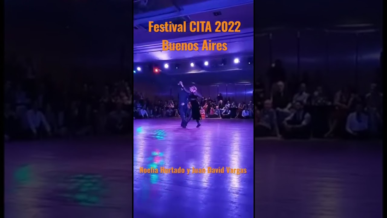 🔵Noelia Hurtado y Juan Vargas🔥