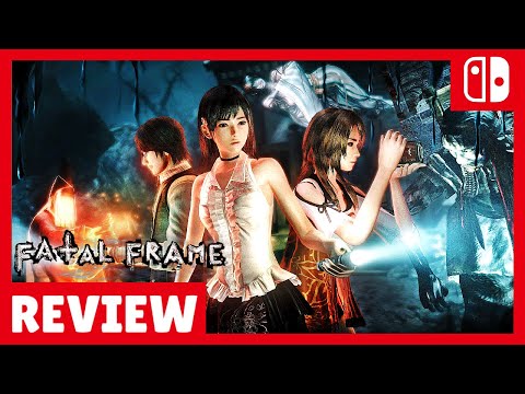 Fatal Frame: Maiden of Black Water REVIEW Nintendo Switch GAMEPLAY BREAKDOWN Playstation 5 PC STEAM
