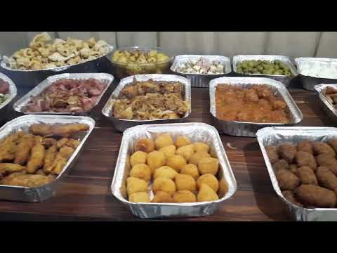 Melhor Buffet de comida de Boteco em BH