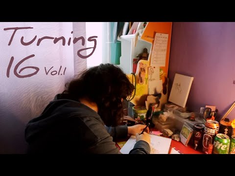 Turning 16 (Concept vol.1) // musical short film - by Axel Cruz