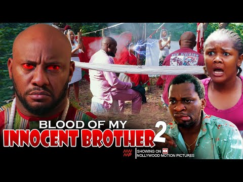 I Exchanged My Brother's Destiny For Wealth Pt 2 | Yul Edochie - Nigerian Movie