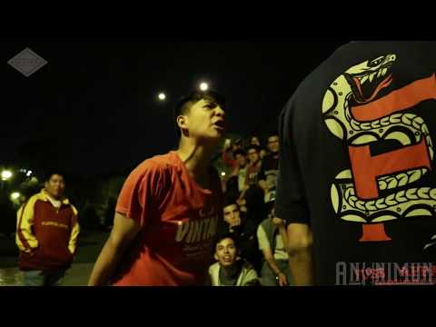 Calero vs Jose Hits - Repechaje Sangre Inca - 2018 - Campo de Marte