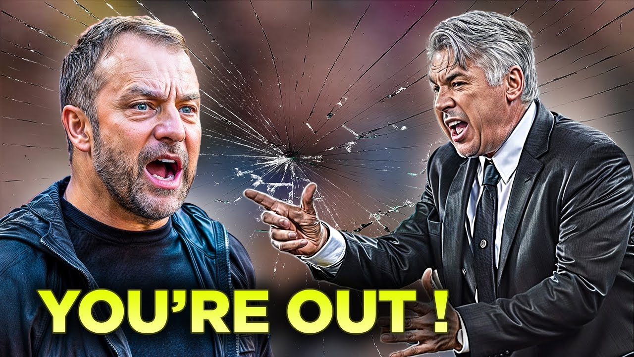 Why Carlo Ancelotti MUST FEAR Hansi Flick This Season
