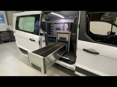 Ford Connect L2 - bott vario3 - 9.12.2021