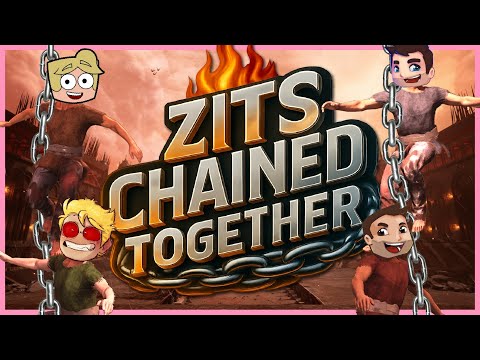 🔴ZITS Chained Together!!! This can't end well...