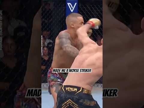 Дастин Пуарье объясняет, как Ислам Махачев «сделал меня худшим нападающим»