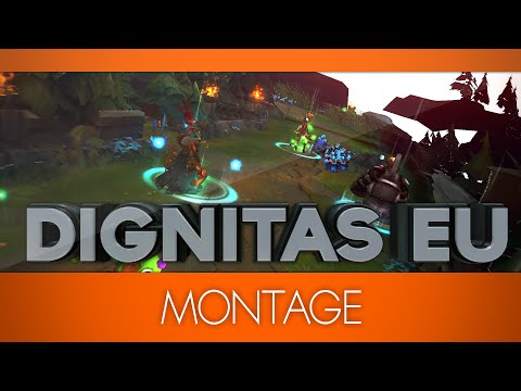 Team Dignitas EU - League of Legends