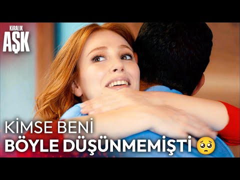 Ömer İplikçi'den Kül Kedisine Büyük Jest 😍 | Kiralık Aşk