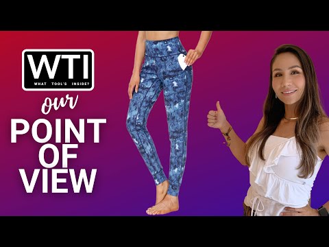 TQD Joggers - WTI product video review