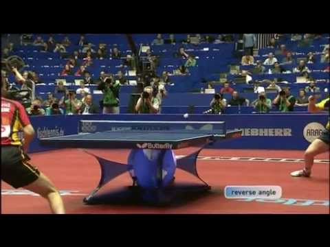 2012 WTTC Dortmund Boll vs Lundqvist