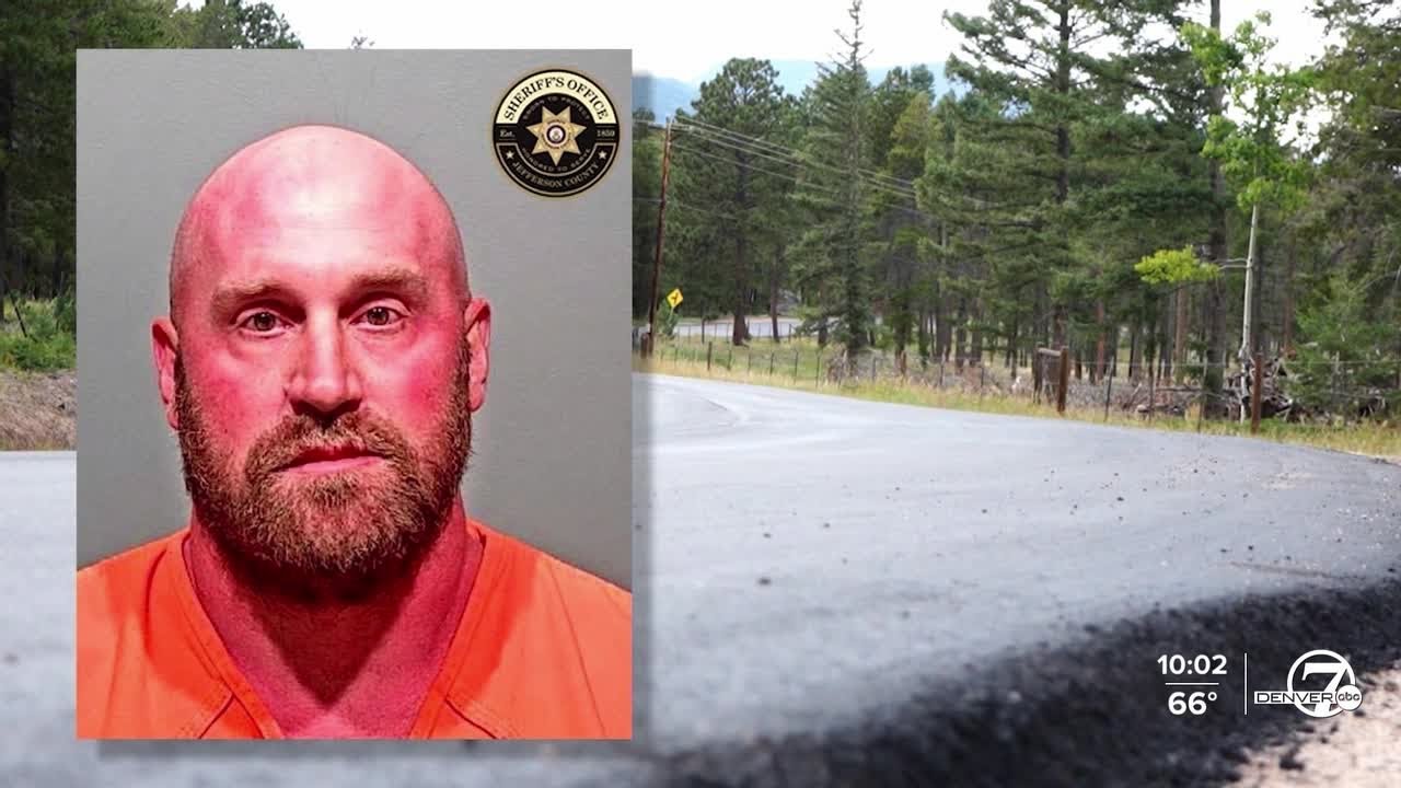 Teen searching for place to take homecoming photos shot in the face by homeowner in Conifer