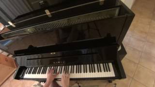 Millionär - 187 Strassenbande (Piano Cover)