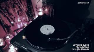 Love Like Blood - Paralysis 12&quot;  ➤ (Vinyl Play)