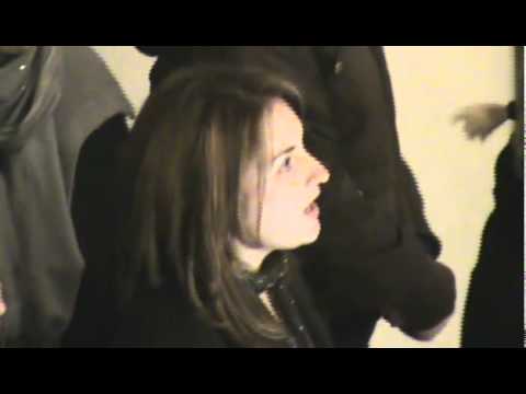 Zbor mladih - Mir pravi mir