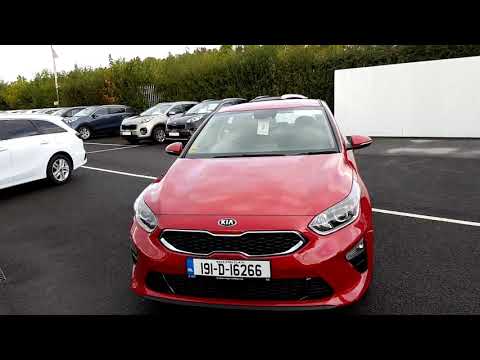 191D16266 - 2019 Kia Ceed 1.0 K3 5DR 20,950