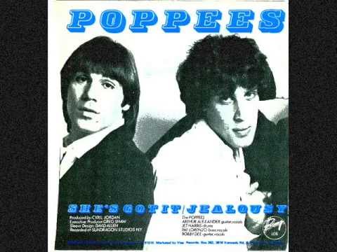 The Poppees - She's Got It