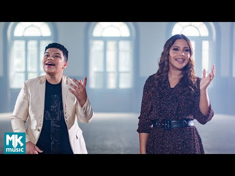 Me Deixa Aqui - Amanda Wanessa