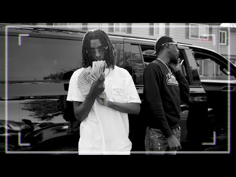 Uknosmooth - Thugging On My Own (Official Video) feat. Allstar JR