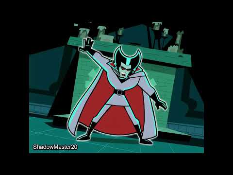 Danny Phantom and Vlad Secretly Wanting to Reveal Each Other's Identities Moments