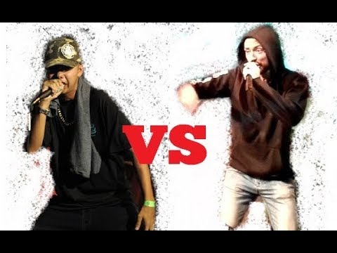 Black Jean vs G -LA REVANCHA-(Batalla de Rap en Cartago Costa Rica)