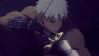 Fate/Grand Order First Order「 AMV 」- Let It Burn