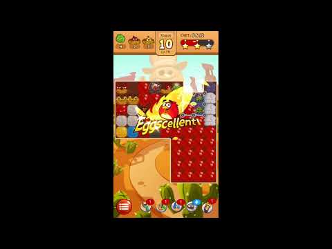 Angrybirds Blast! level 711
