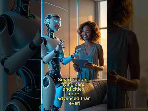 "The Future in 30 Seconds! 🚀🤖"