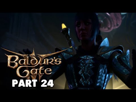 Baldurs Gate 3 | Part 24 🎮 Diese Prüfungen haben es in sich 👑 Let's Play 4k Gameplay
