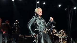 David Lee Roth - Pechanga Resort Casino - FULL Show (4K) - 9.10.2025 - Temecula, CA - Van Halen