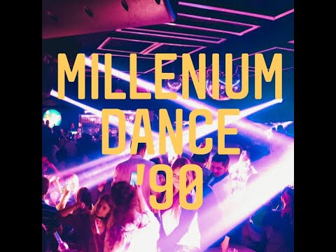 MILLENIUM DANCE '90 - Part 2