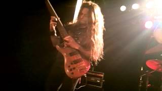 Augury - Cosmic Migration LIVE Halifax