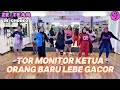 TOR MONITOR KETUA ORANG BARU LEBE GACOR ECKO SHOW JUAN REZA CHESYLINO ZUMBA VIRAL TIKTOK