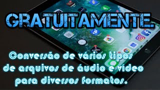 Format Factory converta seus arquivos de audio e video para diversos formatos GRATUITAMENTE.