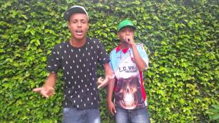 MCS Magrão e Nenem - Quem Canta Os Males Espanta