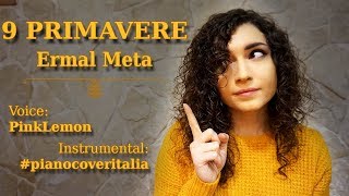 Ermal Meta - 9 primavere COVER