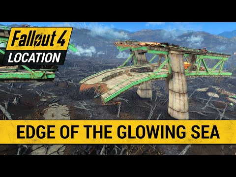 Edge Of The Glowing Sea – What You Missed | Fallout 4: Secrets, Lore & Loot
