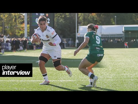 Interview | Gabriella Nigrelli on life at the Chiefs