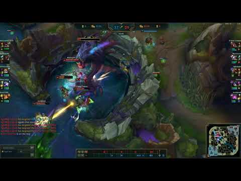 Hiemer baron steal ggwp