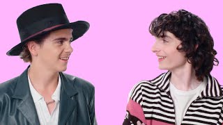 the best of: Finn & Jack video