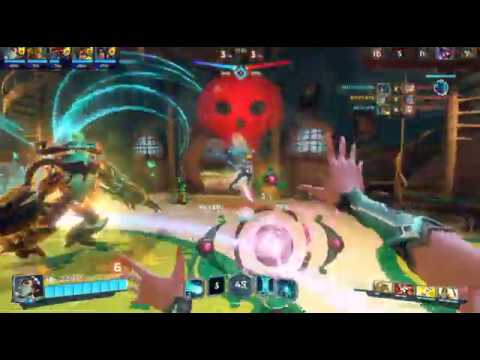 Shattering Mirrors - Resonance Ying Gameplay - Twitch Stream Highlight